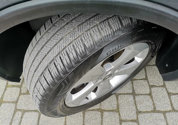 Opel Mokka cena 49900 przebieg: 118880, rok produkcji 2015 z Kraków małe 596